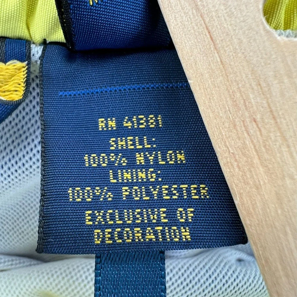 Polo Ralph Lauren all measurements